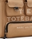 The Cargo Canvas Medium Tote Bag CAMEL